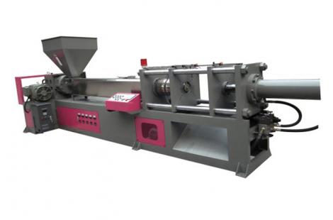 BM-120-S Single shoe molding machine